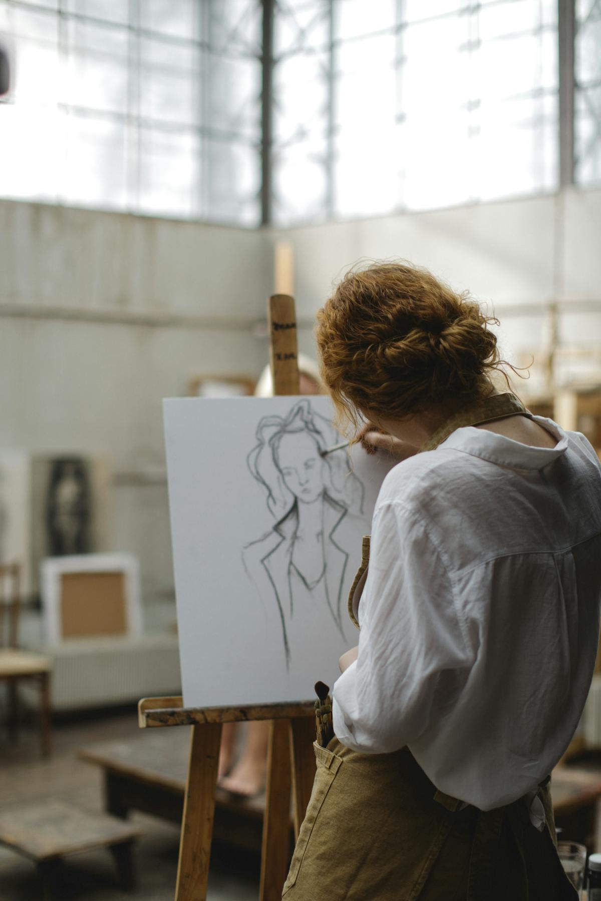 L'artiste : parcours et passion depuis 1993
