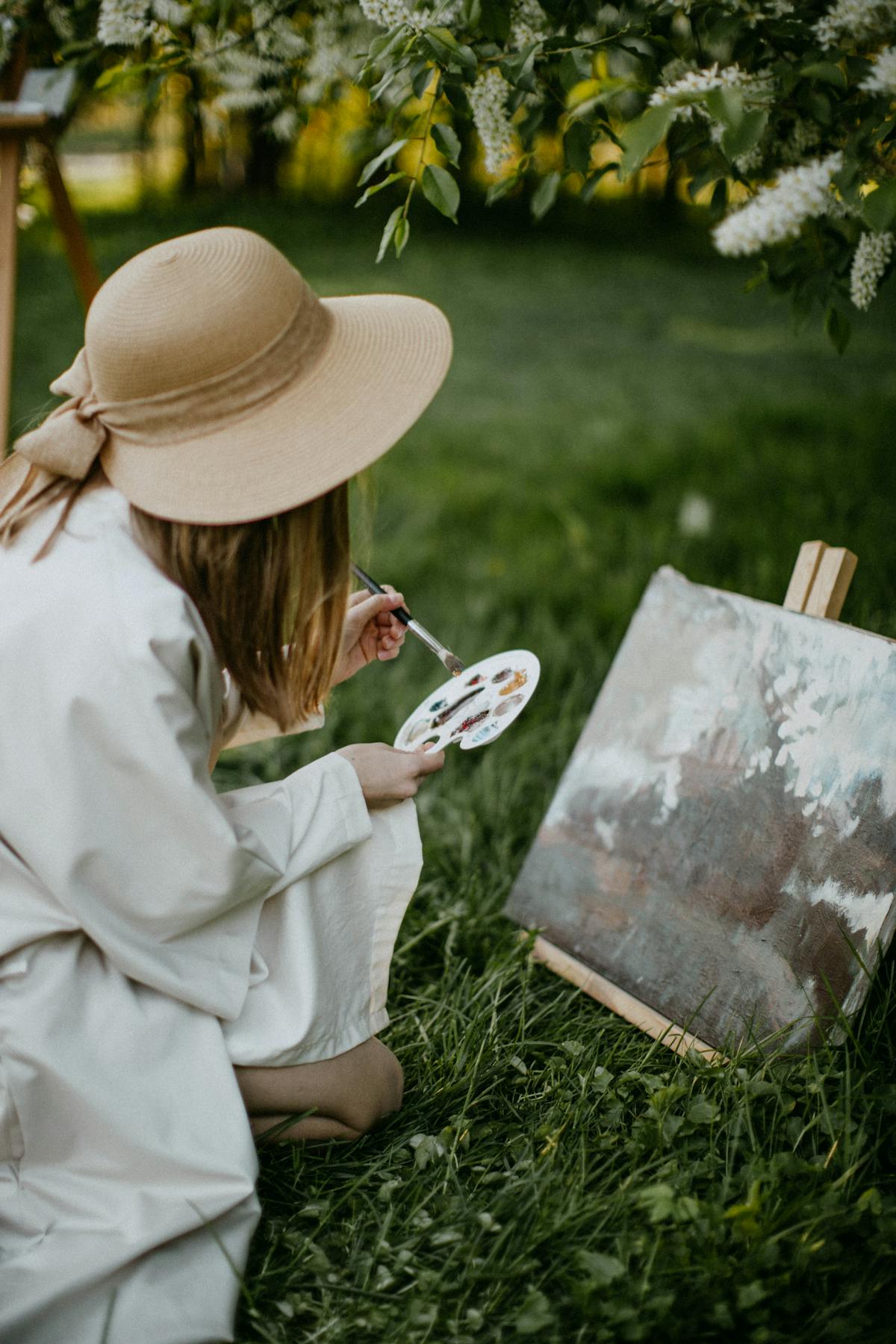 Éclairer son tableau au couteau : le guide complet