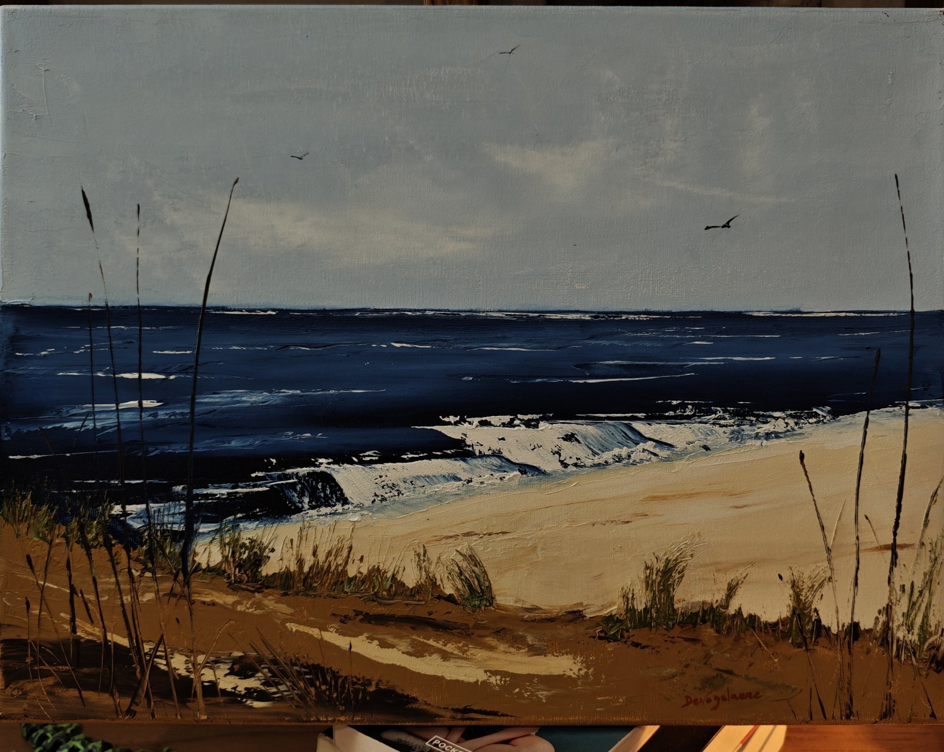 Les dunes