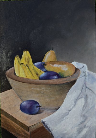 Nature morte.