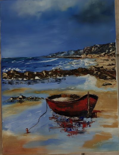 La barque